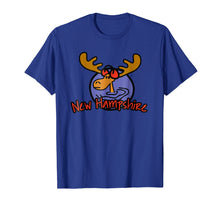 Load image into Gallery viewer, New Hampshire Moose T-Shirt