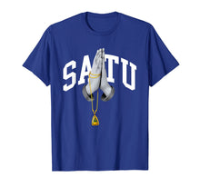 Load image into Gallery viewer, Laos Sa Tu Blessed Pray T-shirt