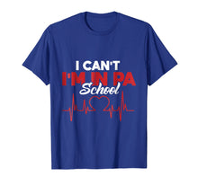 Load image into Gallery viewer, Physician's Assistant Shirt for PA School PA Students