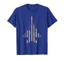 Load image into Gallery viewer, F-15 Eagle Plane T-Shirt, Funny Air Force Quotes Gift