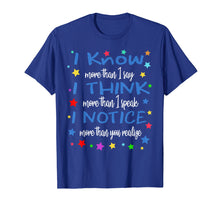 Load image into Gallery viewer, Apraxia Awareness Shirt Love & Support Apraxia Kids Gift