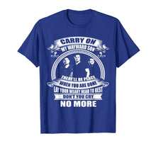 Load image into Gallery viewer, Supernatural Gift carry-on-My-Wayward-Son T-shirt