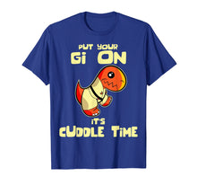 Load image into Gallery viewer, Brazilian Jiu jitsu t-shirt BJJ ,MMA jujitsu funny clothing