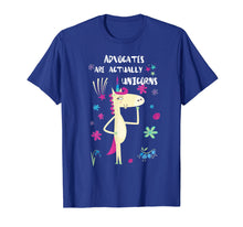 Load image into Gallery viewer, Advocate Unicorn Tshirt