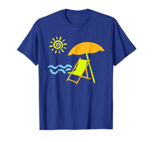 Load image into Gallery viewer, Beach vacation T-Shirt