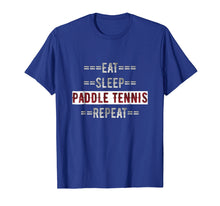 Load image into Gallery viewer, Paddle Tennis Tee Shirt
