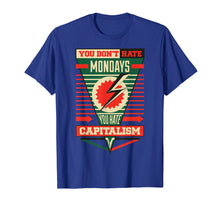 Load image into Gallery viewer, You Don't Hate Mondays, You Hate Capitalism