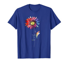 Load image into Gallery viewer, Let It Be Awesome Colorful Flower And Butterfly