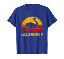 Load image into Gallery viewer, Bird Lover Pitter Funny Patter Retro t-shirt men women