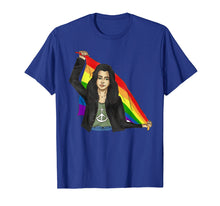 Load image into Gallery viewer, Lauren Jauregui LGBT T-shirt