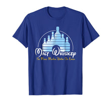 Load image into Gallery viewer, Malt Whiskey Shirt, Most Magical Drink Funny Parody T-Shirt