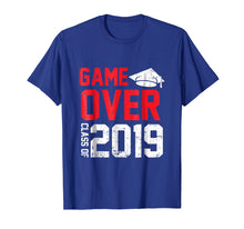 Load image into Gallery viewer, Game Over Class Of 2019 Shirt