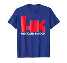 Load image into Gallery viewer, Hk Heckler And Koch Tshirt