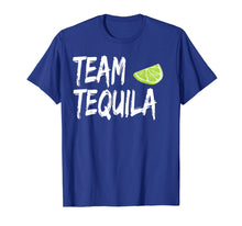 Load image into Gallery viewer, Team Tequila With Green Lime Shirt