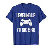 Load image into Gallery viewer, Big Brother Announcement Shirt - Tshirt for Brother to Be