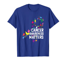 Load image into Gallery viewer, Cancer Awareness Matters T-Shirt