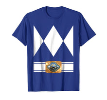Load image into Gallery viewer, Funny Super Hero Ranger Costume Halloween Shirt