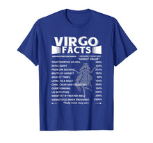 Load image into Gallery viewer, Awesome T-Shirt For Virgo Zodiac. Best Birthday Gift.
