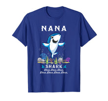 Load image into Gallery viewer, Nana Shark Doo Doo Doo Shirts
