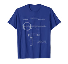 Load image into Gallery viewer, 1922 Vintage Banjo T shirt for Banjo Enthusiasts