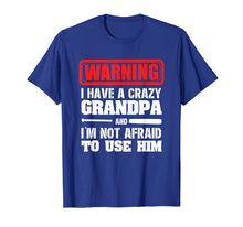 Load image into Gallery viewer, Funny Grandpa Gift T-Shirt For Kids | Best Grandpa Ever