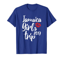 Load image into Gallery viewer, Jamaica Girls Trip Shirt 2019 Bachelorette Vacation Gift