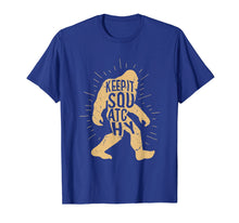 Load image into Gallery viewer, Keep It Squatchy Bigfoot & Sasquatch Gift T shirt