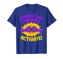 Load image into Gallery viewer, Wonder Twins Power Activate Funny Gift