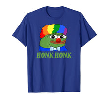 Load image into Gallery viewer, Clown Pepe Honk Honk HONKLER meme T-Shirt