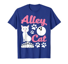 Load image into Gallery viewer, Alley Cat Shirt - Funny Bowling Shirt