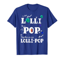 Load image into Gallery viewer, Lolli Pop TShirt Grandmother Grandfather Mother's Day Gift