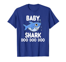 Load image into Gallery viewer, Baby Shark Shirt - Baby Funny Shark Tshirt