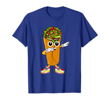 Load image into Gallery viewer, Dabbing Burrito Dab Dance T Shirt