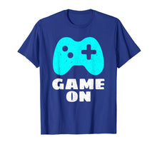 Load image into Gallery viewer, Video Gamer T-Shirt Game On Shirt Gift for Boys and Men
