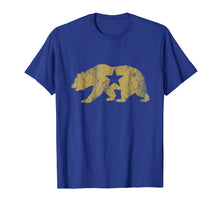 Load image into Gallery viewer, California Golden State Bear T-Shirt