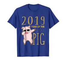 Load image into Gallery viewer, 2019 Year Of The Pig Chinese New Year T-Shirt