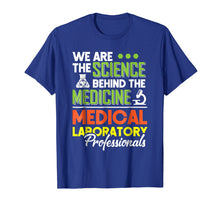 Load image into Gallery viewer, Medical laboratory professionals gifts Lab tech shirts