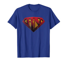 Load image into Gallery viewer, Vintage Super Nurse RN Distressed T Shirt
