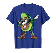 Load image into Gallery viewer, Dabbing Avocado Cinco De Mayo Party Shirt Avocado Gift