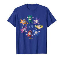 Load image into Gallery viewer, Oddbods BFF Best Friends Forever T-shirt