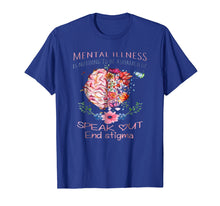 Load image into Gallery viewer, Mental Health Awareness End The Stigma TShirt