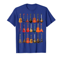 Load image into Gallery viewer, Cute Guitar Rock N Roll Musical Instruments Shirt Gift