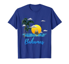 Load image into Gallery viewer, Bahamas Islands Vacation Souvenir T-Shirt