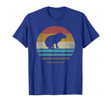 Load image into Gallery viewer, Capybara Shirt Retro Vintage 70s Silhouette Distressed Gift