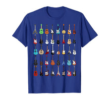 Load image into Gallery viewer, Guitar Musical Instrument T Shirt (Rock N Roll Tee)
