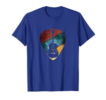 Load image into Gallery viewer, Vintage Guitar Pick T Shirts Guitarist Love Music Gift