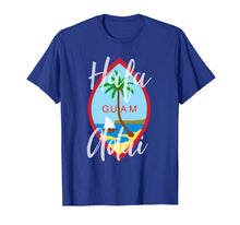 Load image into Gallery viewer, Hafa Adai Guam T-shirt