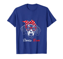 Load image into Gallery viewer, Doxie Mom Dachshund Weiner Dog Lover Owner Mothers Day Shirt