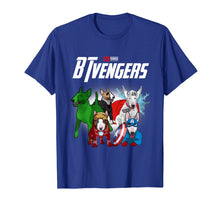 Load image into Gallery viewer, BTvengers Shirt - Bull Terrier dog Mother's Day T-Shirt