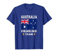 Load image into Gallery viewer, Australia Drinking Team Country Alcohol Beer T Shirt